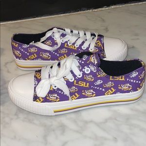 LSU shoes